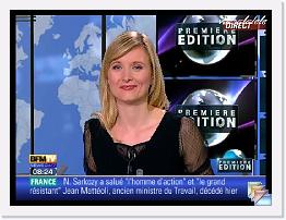 KARINE DE MENONVILLE * (22 Diapositives)